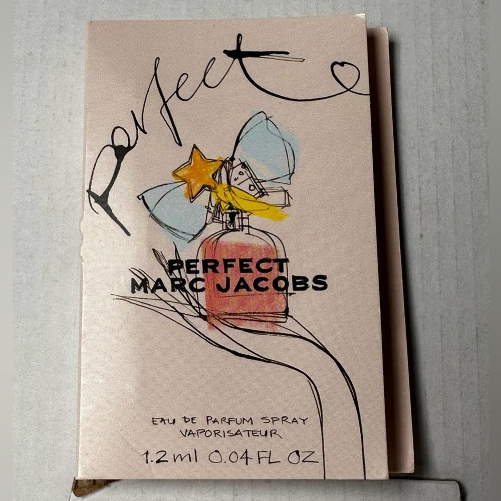 MARC JACOBS - Perfect EDP | Manufacturer Sample (1.2 mL)