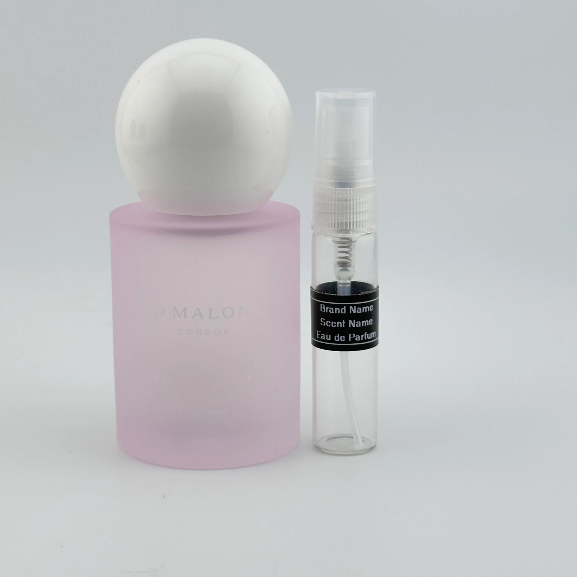 JO MALONE LONDON Sakura Cherry Blossom Cologne Sample – Your Choice of Size - Signature Scent Shop – Perfume & Cologne Samples | Luxury Decants