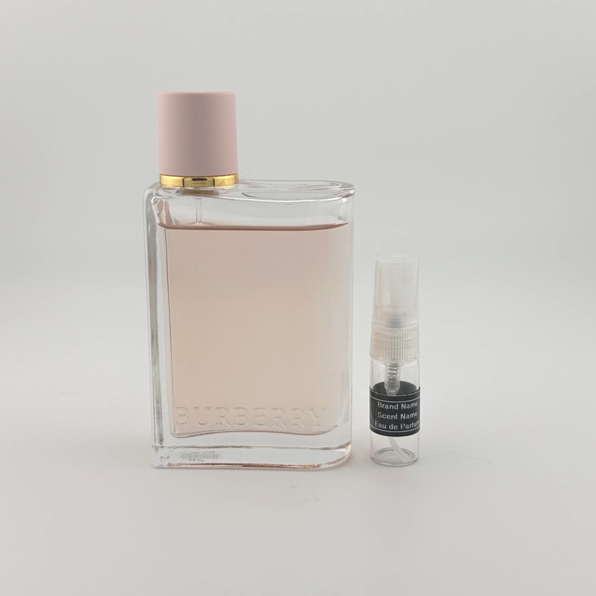BURBERRY Her Eau de Parfum Sample – Your Choice of Size - Signature Scent Shop – Perfume & Cologne Samples | Luxury Decants
