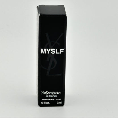 YVES SAINT LAURENT - MYSLF Le Parfum Spray | Manufacturer Sample (3 mL)