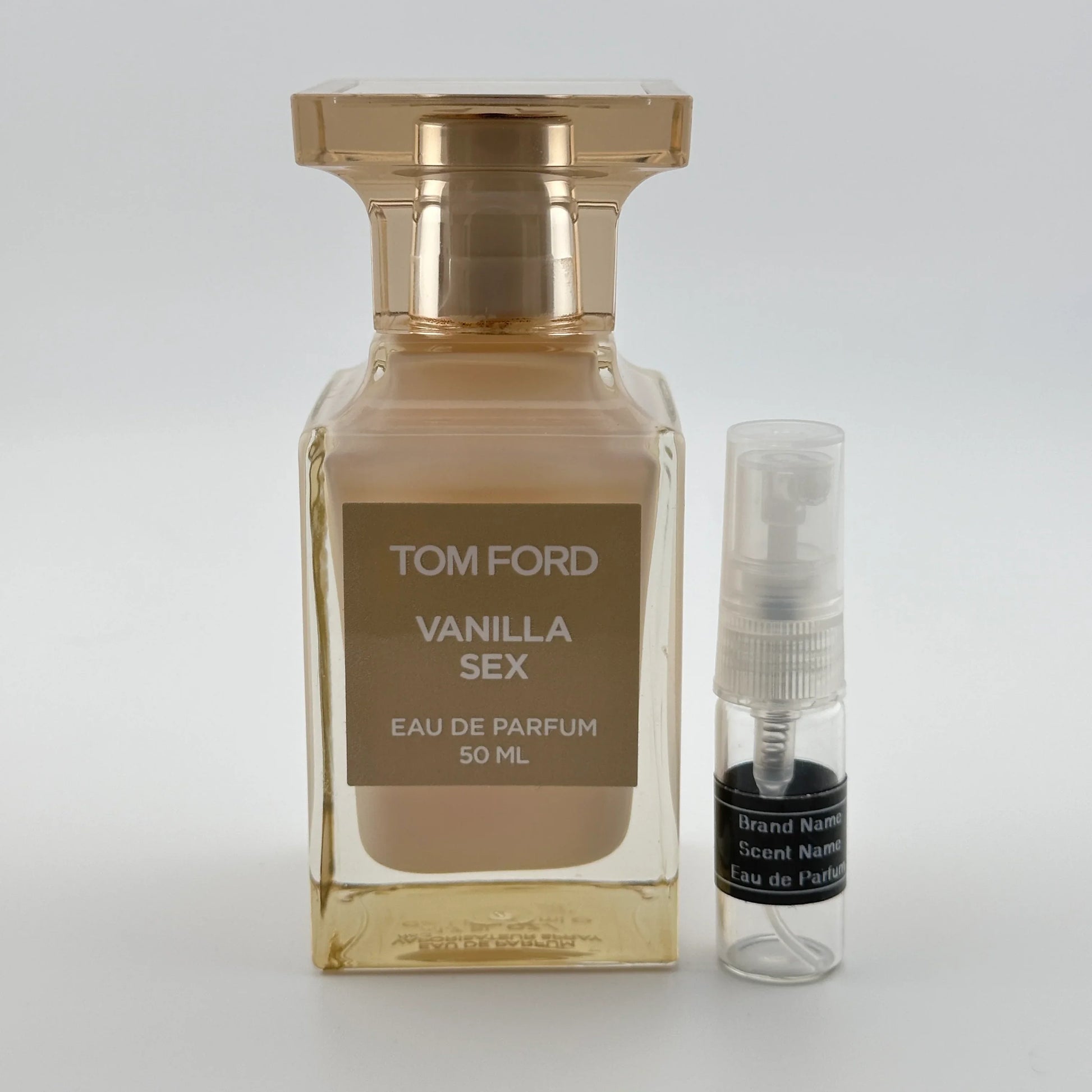 TOM FORD Vanilla Sex Eau de Parfum Sample – Your Choice of Size - Signature Scent Shop – Perfume & Cologne Samples | Luxury Decants