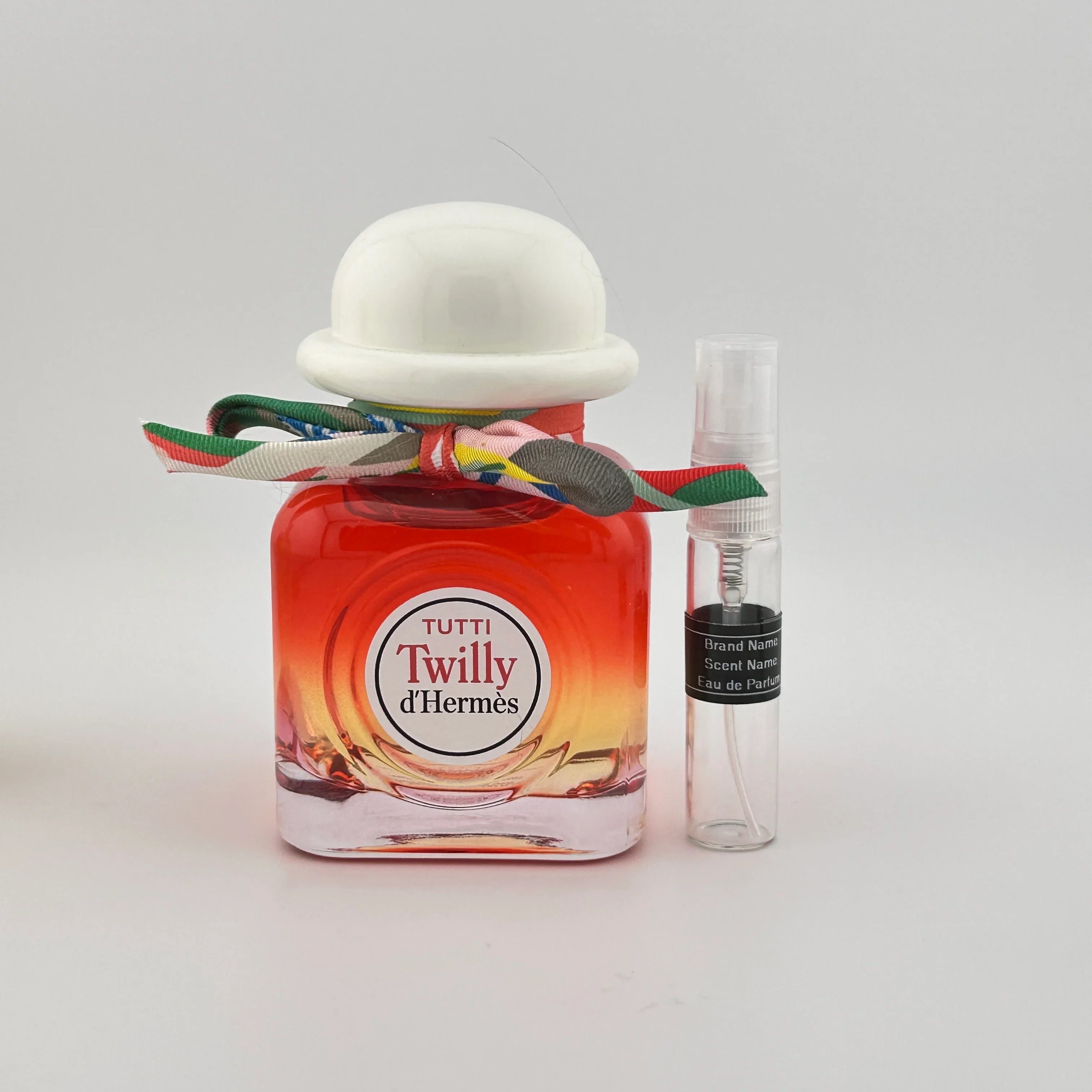 HERMES - Tutti Twilly d'Hermès EDP | Perfume / Cologne Sample by