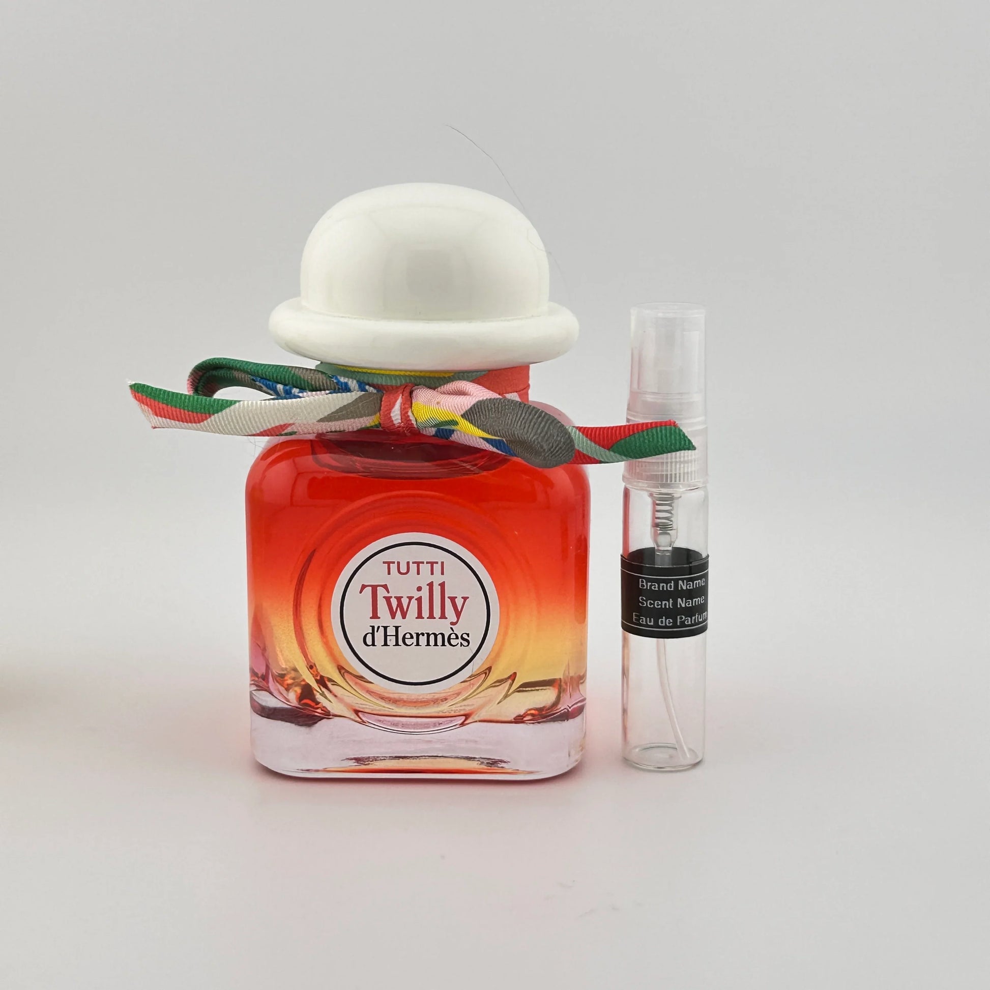 HERMES Tutti Twilly d'Hermès Eau de Parfum Sample – Your Choice of Size - Signature Scent Shop – Perfume & Cologne Samples | Luxury Decants