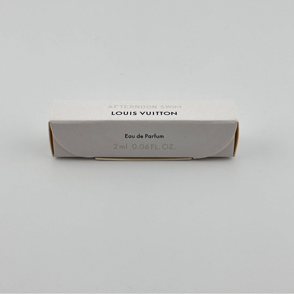 LOUIS VUITTON - Afternoon Swim EDP | Manufacturer Sample (2 mL)