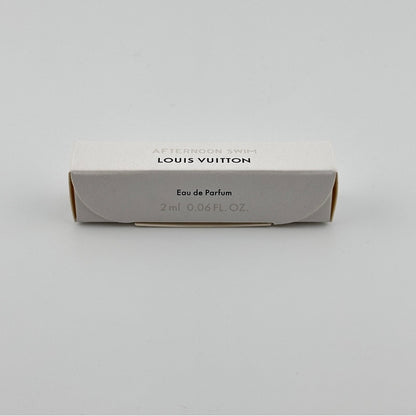 LOUIS VUITTON - Afternoon Swim EDP | Manufacturer Sample (2 mL)