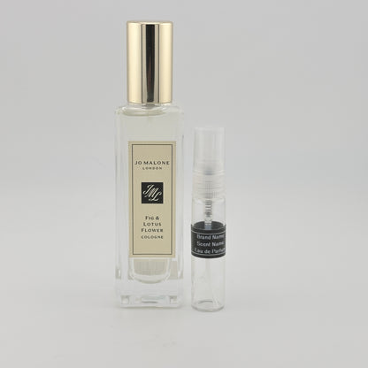 JO MALONE LONDON Fig & Lotus Flowers Cologne Sample – Your Choice of Size