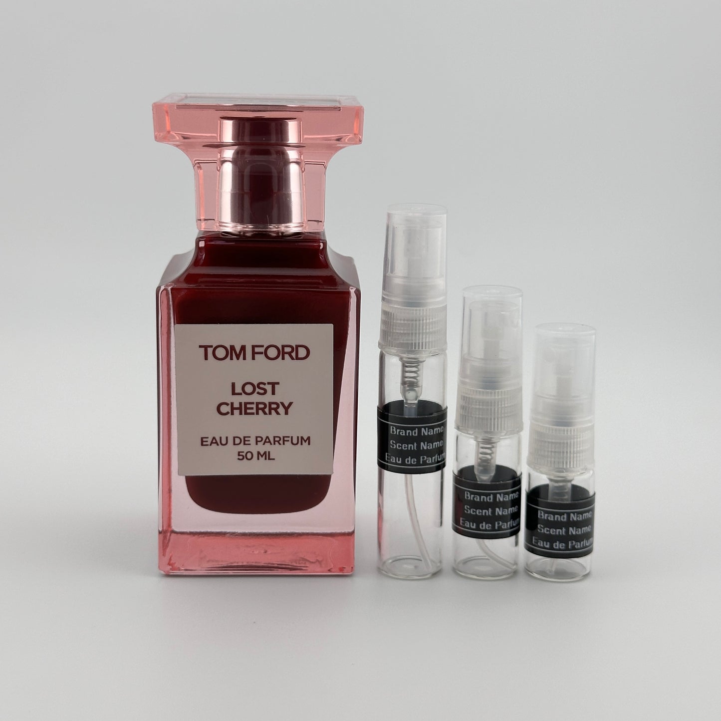 TOM FORD Lost Cherry Perfume Sample – Your Choice of Size