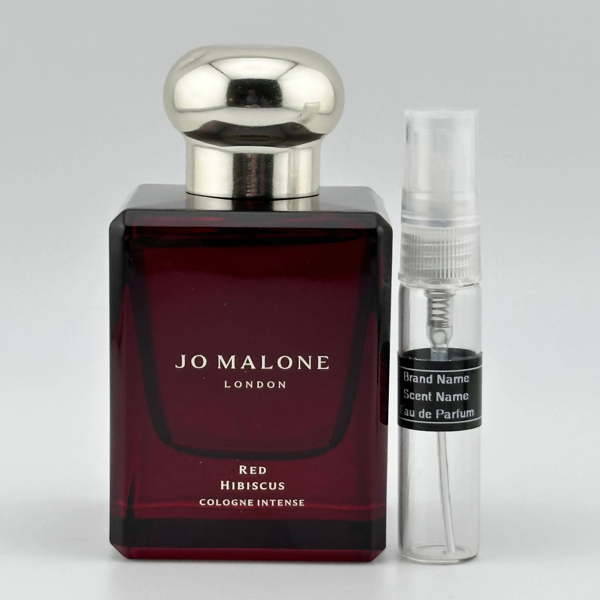 JO MALONE LONDON Red Hibiscus Cologne Intense Sample – Your Choice of Size - Signature Scent Shop – Perfume & Cologne Samples | Luxury Decants
