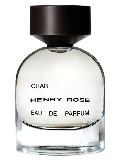 HENRY ROSE - Char EDP | Perfume Sample (Discontinued)