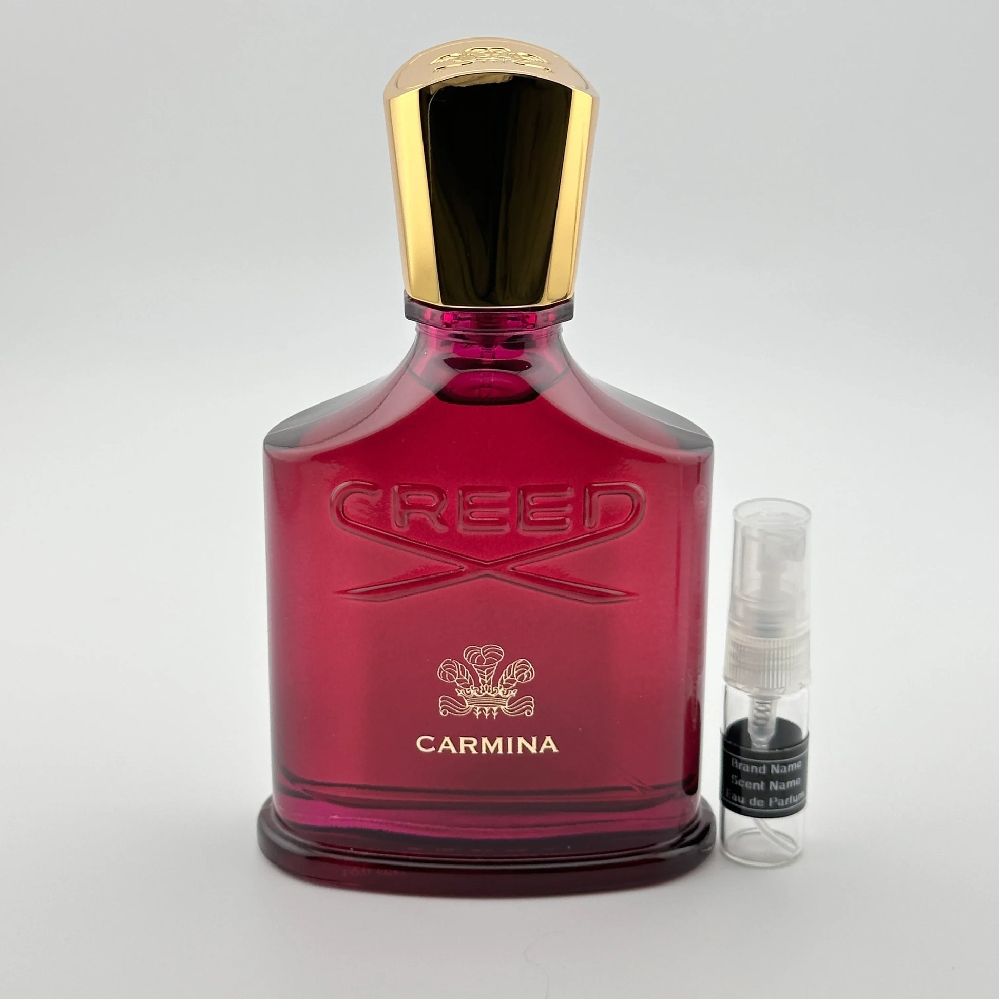 CREED 1760 Carmina Eau de Parfum Perfume Sample – Your Choice of Size - Signature Scent Shop – Perfume & Cologne Samples | Luxury Decants