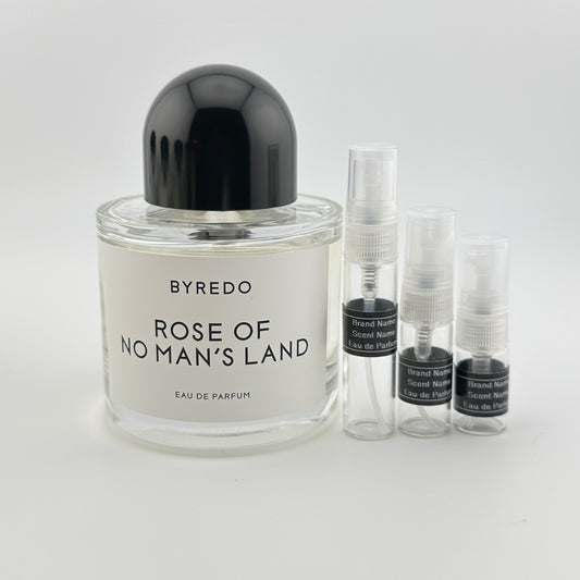 BYREDO Rose of No Man’s Land Eau de Parfum Sample – Your Choice of Size