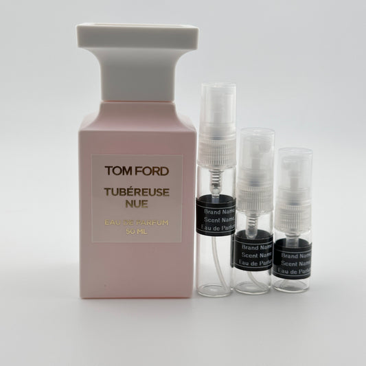 TOM FORD Tubéreuse Nue Eau de Parfum Sample – Your Choice of Size