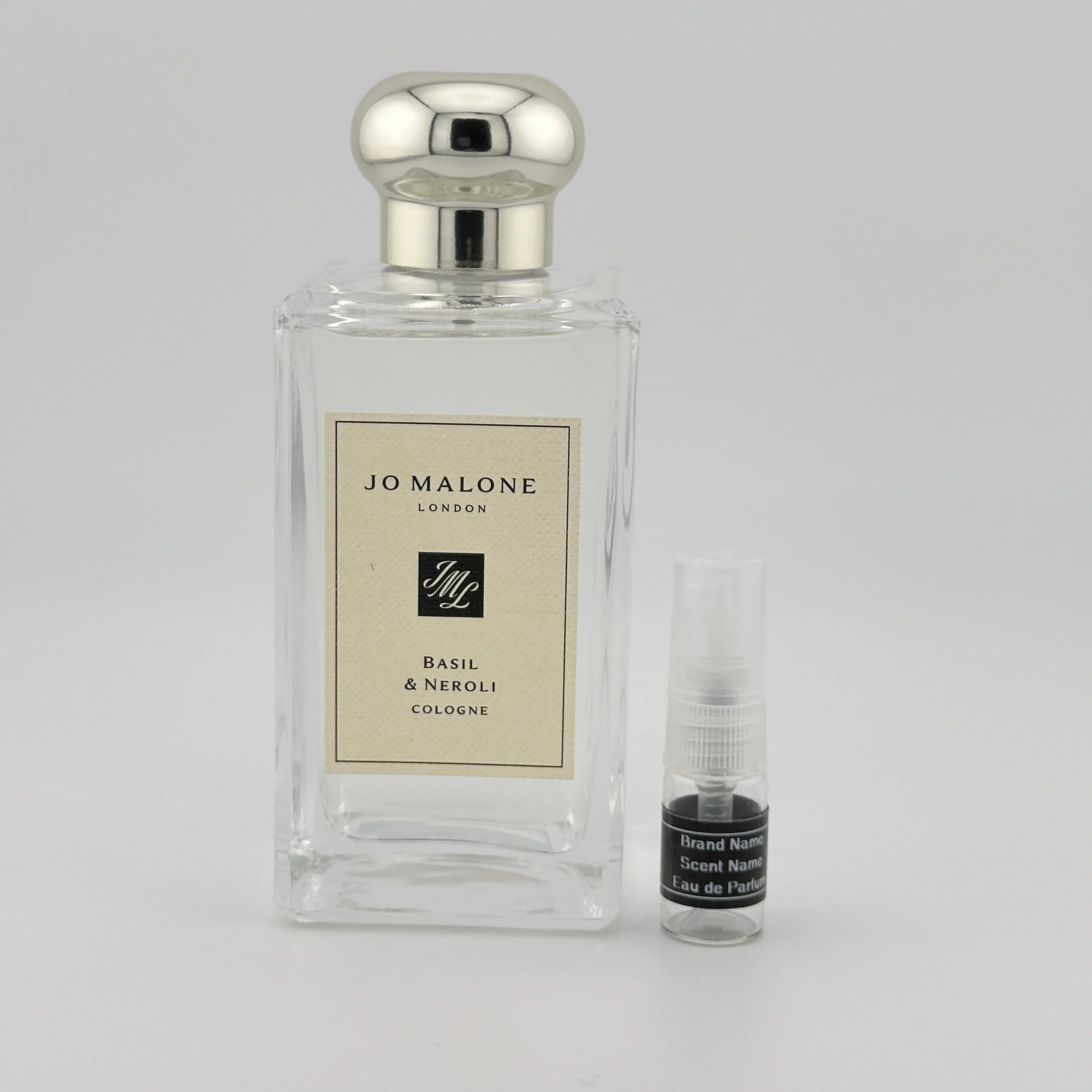 JO MALONE LONDON Basil & Neroli Cologne Sample – Your Choice of