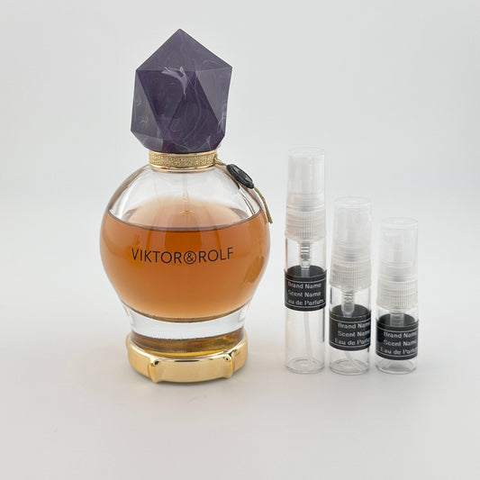 VIKTOR & ROLF Good Fortune Eau de Parfum Sample – Your Choice of Size
