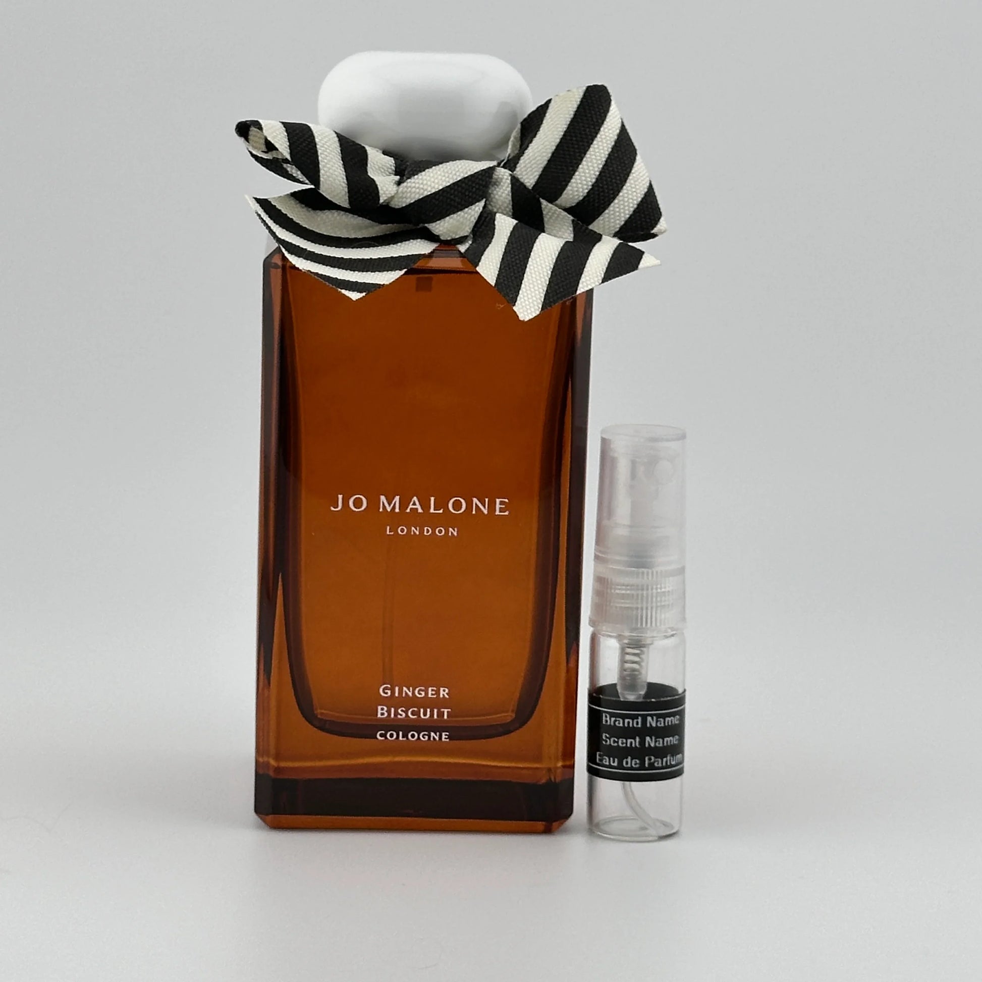 JO MALONE LONDON Ginger Biscuit Cologne Limited Edition Sample – Your Choice of Size - Signature Scent Shop – Perfume & Cologne Samples | Luxury Decants
