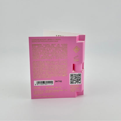 VERSACE - Bright Crystal Pour Femme Parfum Natural Spray (1 mL Manufacturer Sample)
