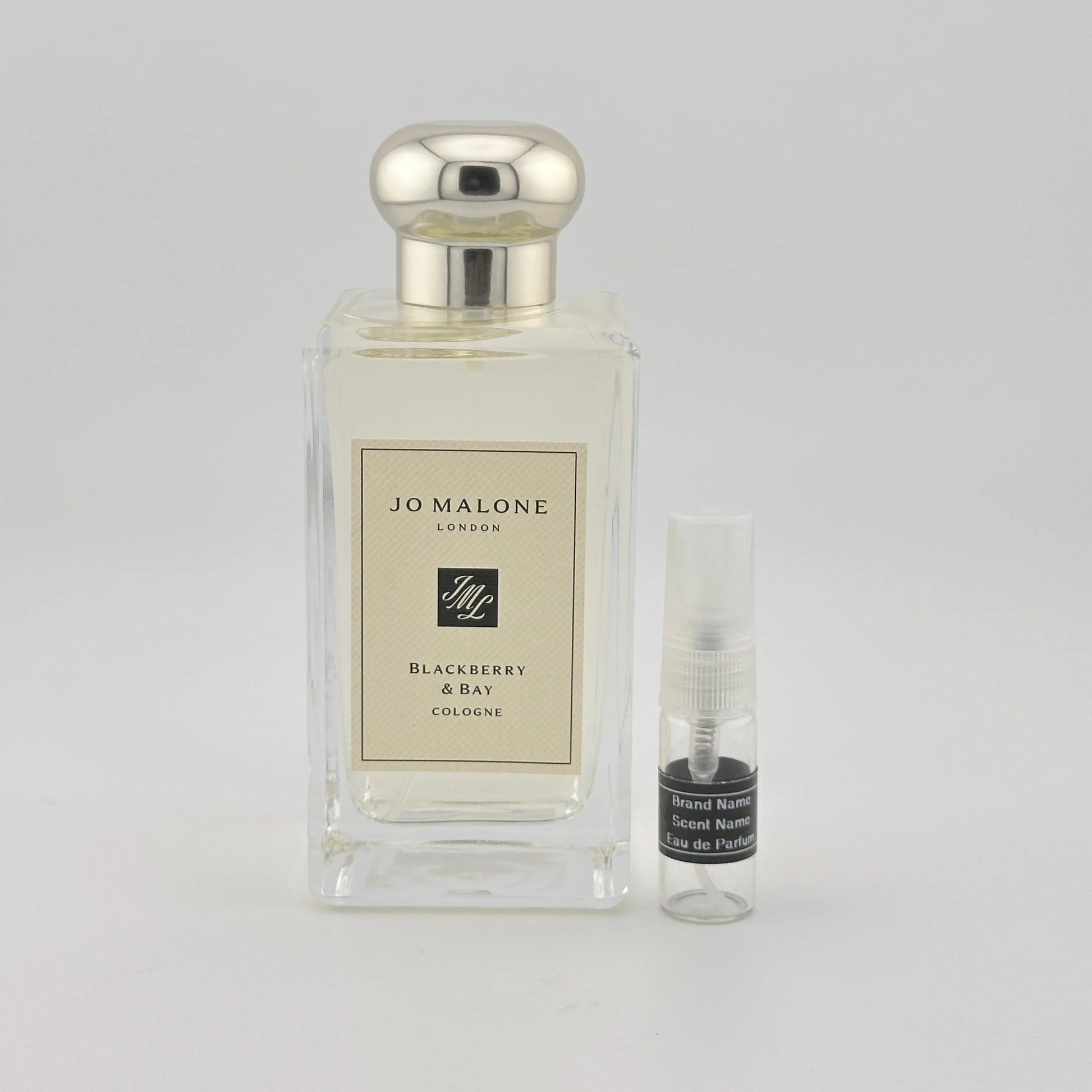 JO MALONE LONDON Blackberry & Bay Cologne Sample – Your Choice of Size - Signature Scent Shop – Perfume & Cologne Samples | Luxury Decants