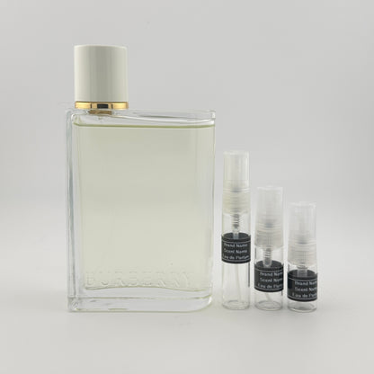 BURBERRY Her Eau de Toilette Sample – Your Choice of Size