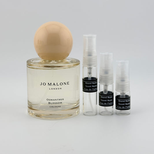 JO MALONE LONDON Osmanthus Blossom Cologne Sample – Your Choice of Size