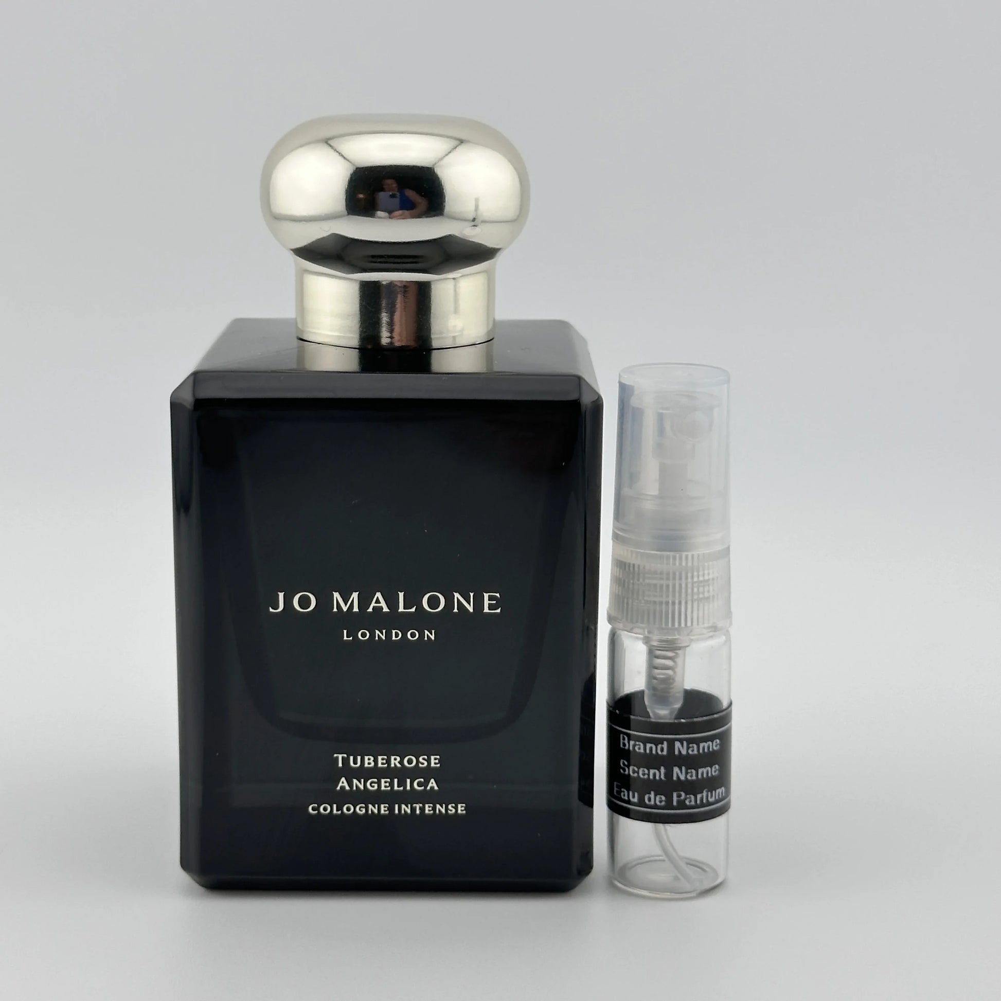 JO MALONE LONDON Tuberose Angelica Cologne Intense Sample – Your Choice of Size - Signature Scent Shop – Perfume & Cologne Samples | Luxury Decants