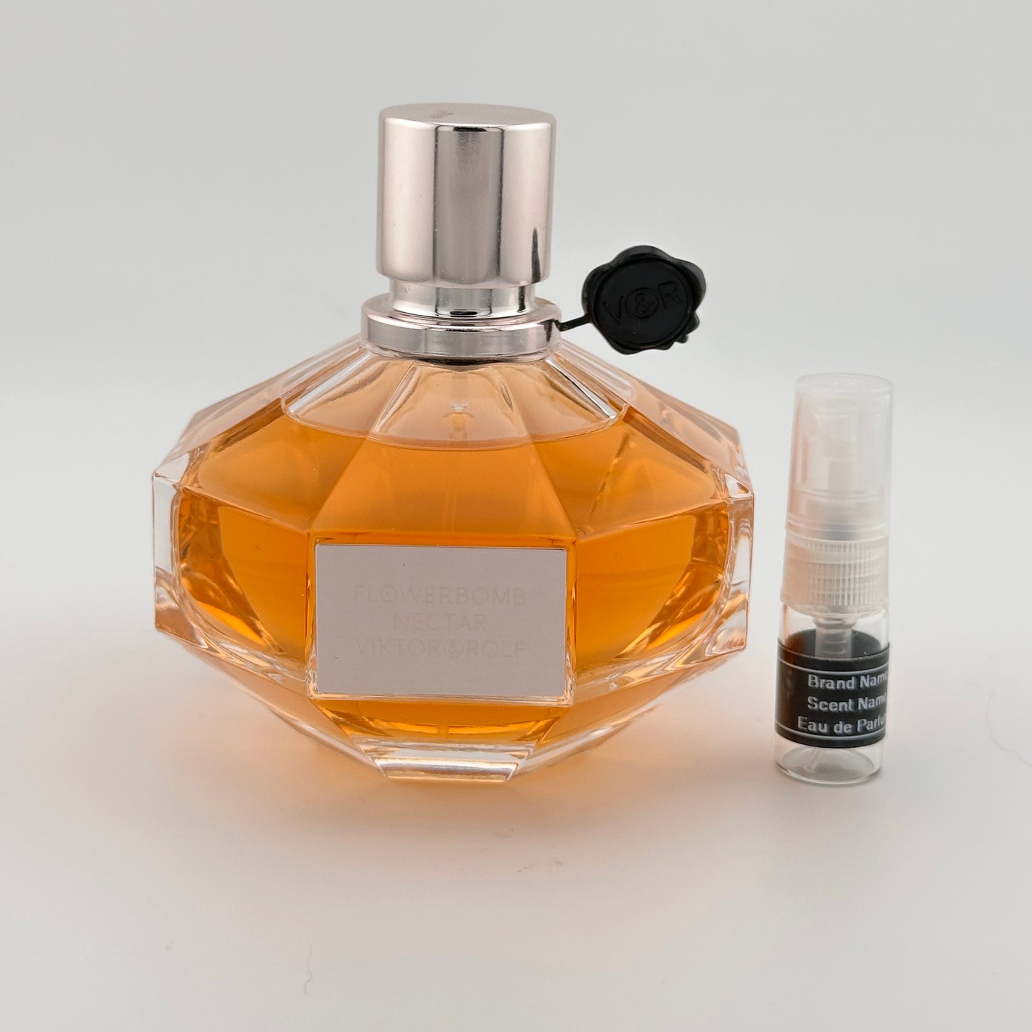VIKTOR & ROLF Flowerbomb Nectar Eau de Parfum Sample – Your Choice of Size