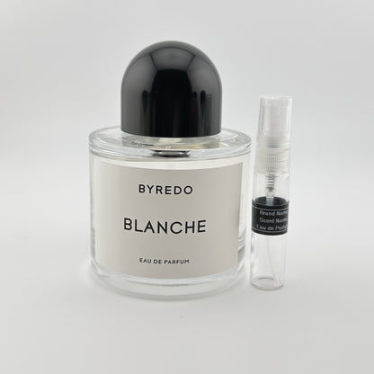BYREDO Blanche Eau de Parfum Sample – Your Choice of Size