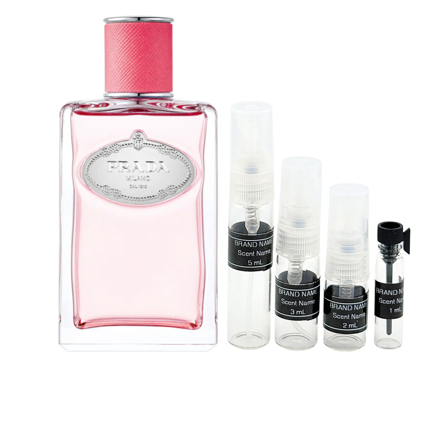 PRADA - Infusion de Rhubarbe EDP | Perfume / Cologne Sample