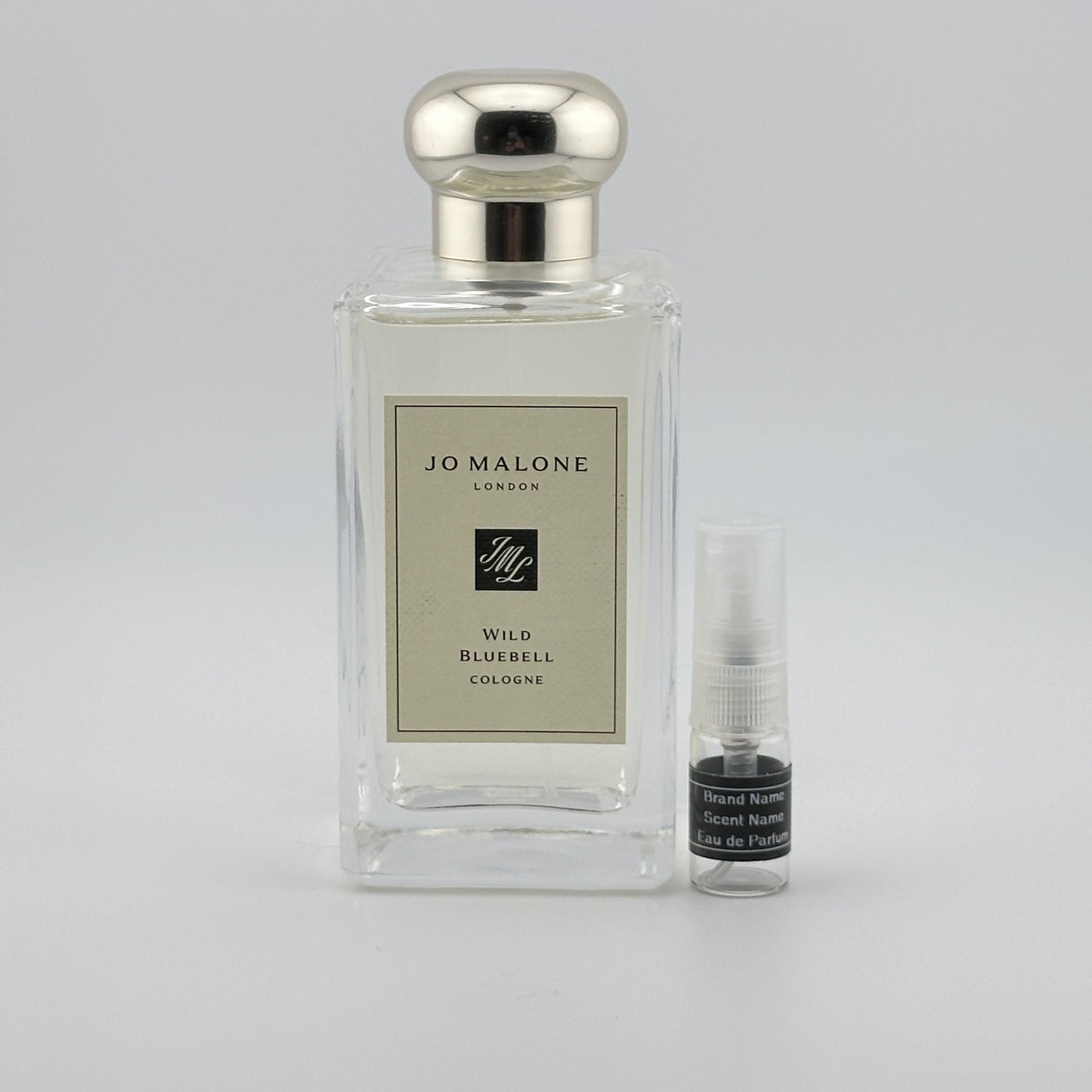 JO MALONE LONDON Wild Bluebell Cologne Sample – Your Choice of Size