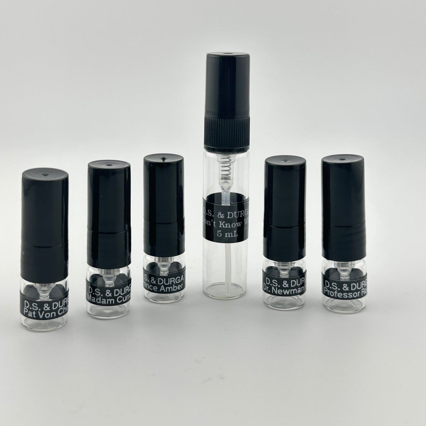 D.S. & DURGA - Murder Mystery Layering Set | Limited Edition | 6 Samples