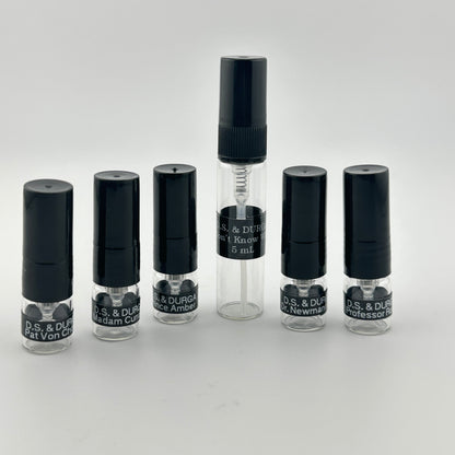 D.S. & DURGA - Murder Mystery Layering Set | Limited Edition | 6 Samples