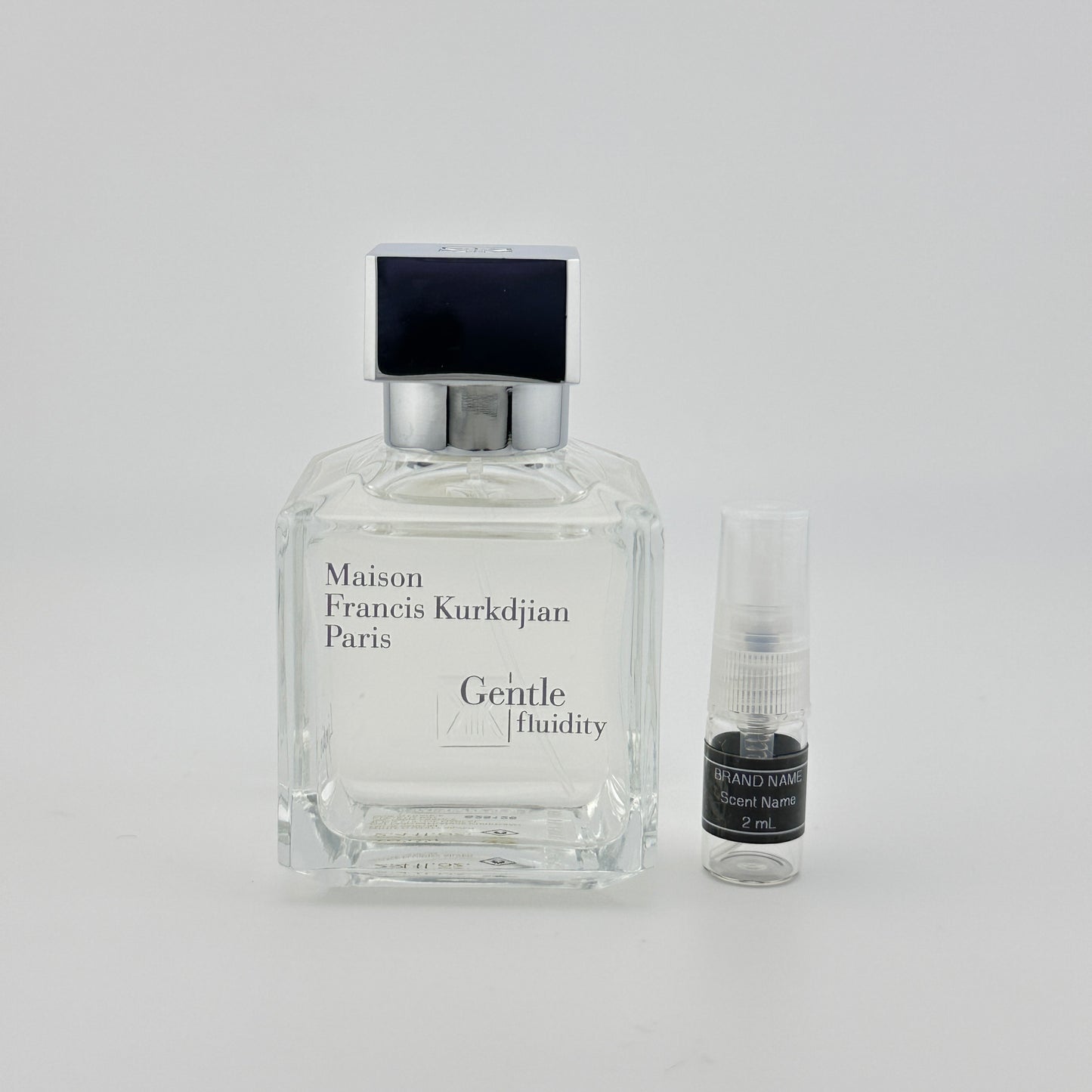 MAISON FRANCIS KURKDJIAN - Gentle Fluidity Silver Edition Eau de Parfum | Perfume / Cologne Sample
