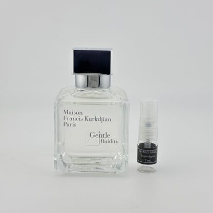 MAISON FRANCIS KURKDJIAN - Gentle Fluidity Silver Edition Eau de Parfum | Perfume / Cologne Sample