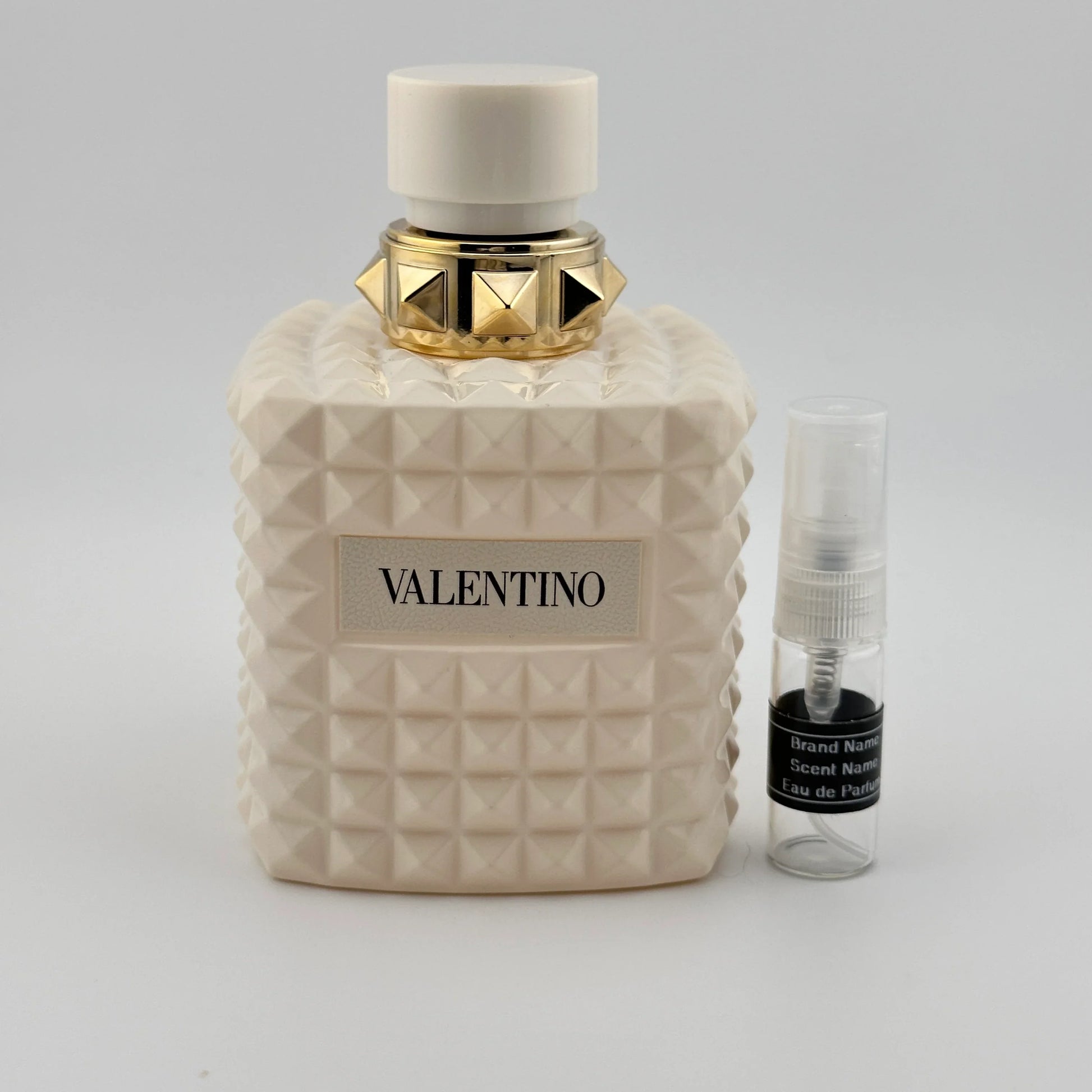 VALENTINO DONNA Born in Roma Rendez-Vous Ivory EDP Perfume Sample – Your Choice of Size - Signature Scent Shop – Perfume & Cologne Samples | Luxury Decants