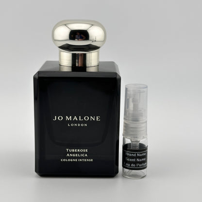 JO MALONE LONDON Cypress & Grapevine Cologne Intense Sample – Your Choice of Size