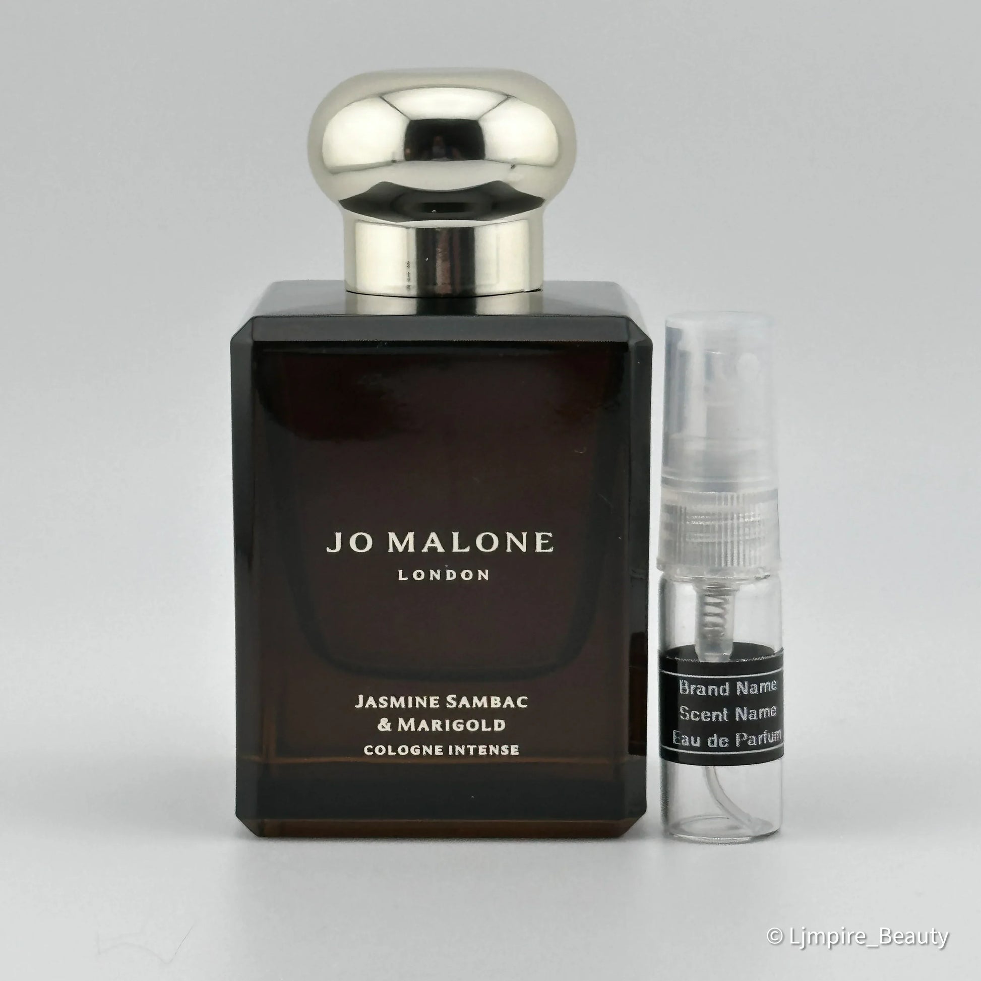 JO MALONE LONDON Jasmine Sambac & Marigold Cologne Intense Sample – Your Choice of Size - Signature Scent Shop – Perfume & Cologne Samples | Luxury Decants