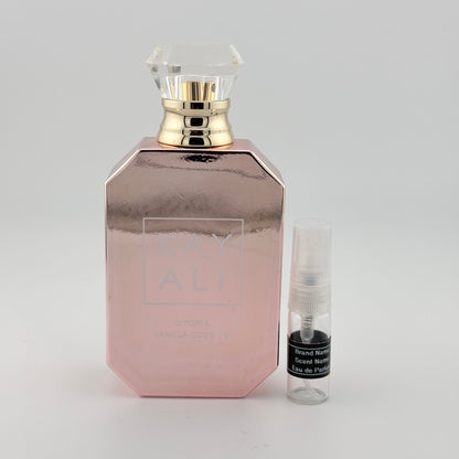 KAYALI Utopia Vanilla Coco | 21 Eau de Parfum Sample – Your Choice of Size