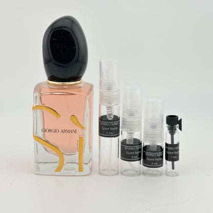 GIORGIO ARMANI - Sì EDP | Perfume / Cologne Sample