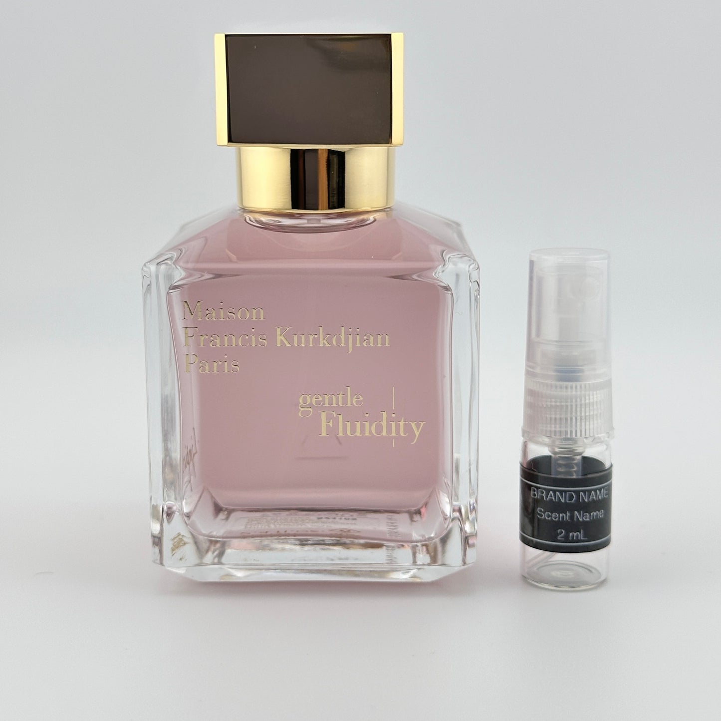 MAISON FRANCIS KURKDJIAN - Gentle Fluidity Gold Edition Eau de Parfum | Perfume / Cologne Sample