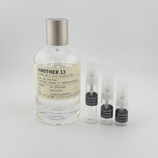 LE LABO Another 13 Perfume Sample – Your Choice of Size