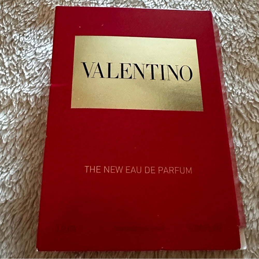 VALENTINO - "The New" Voce Viva EDP | Manufacturer Sample (1.2 mL)