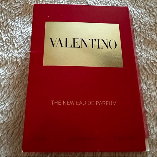 VALENTINO - "The New" Voce Viva EDP | Manufacturer Sample (1.2 mL)