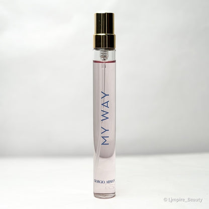 GIORGIO ARMANI - My Way EDP | Manufacturer Travel Spray (10 mL)