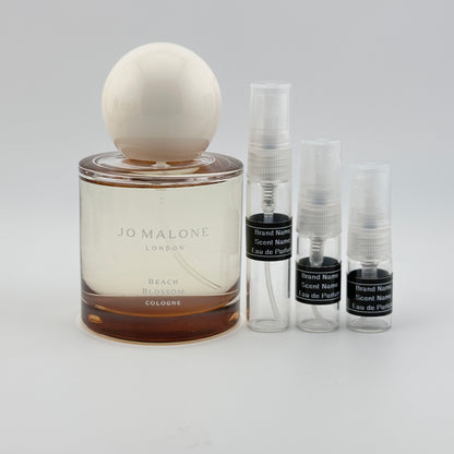 JO MALONE LONDON Beach Blossom Cologne Sample – Your Choice of Size
