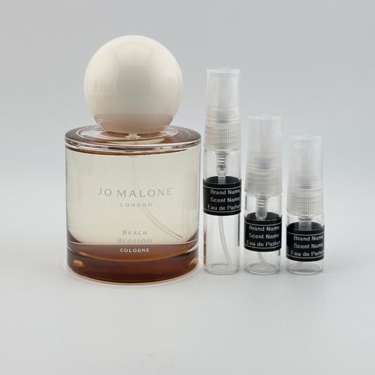 JO MALONE LONDON Beach Blossom Cologne Sample – Your Choice of Size