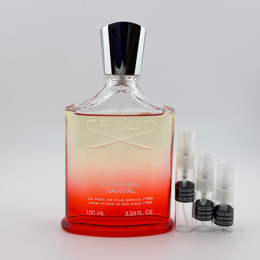 CREED 1760 Original Santal Eau de Parfum Perfume Sample – Your Choice of Size