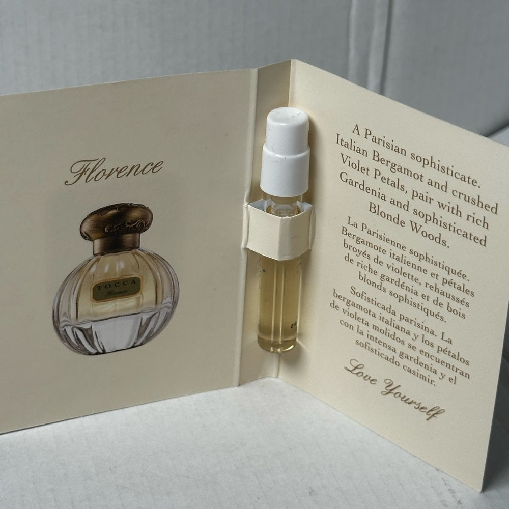 TOCCA - Florence EDP | Manufacturer Sample (1.5 mL)