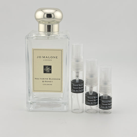JO MALONE LONDON Nectarine Blossom & Honey Cologne Sample – Your Choice of Size