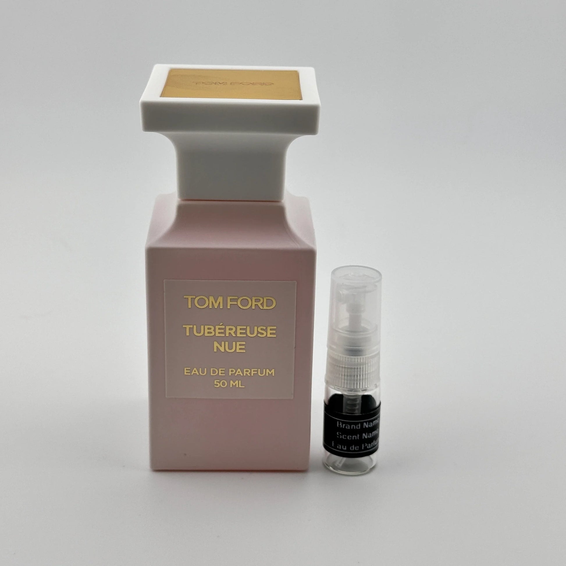 TOM FORD Tubéreuse Nue Eau de Parfum Sample – Your Choice of Size - Signature Scent Shop – Perfume & Cologne Samples | Luxury Decants