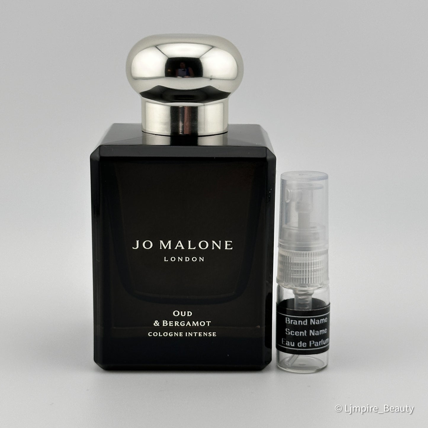 JO MALONE LONDON Oud & Bergamot Cologne Intense Sample – Your Choice of Size