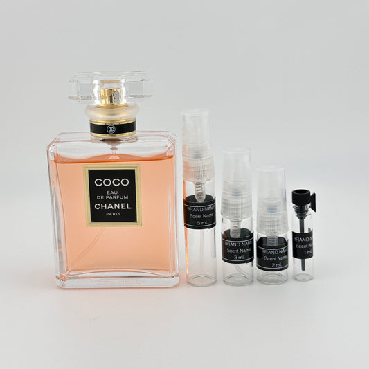 CHANEL - COCO EDP | Perfume / Cologne Sample